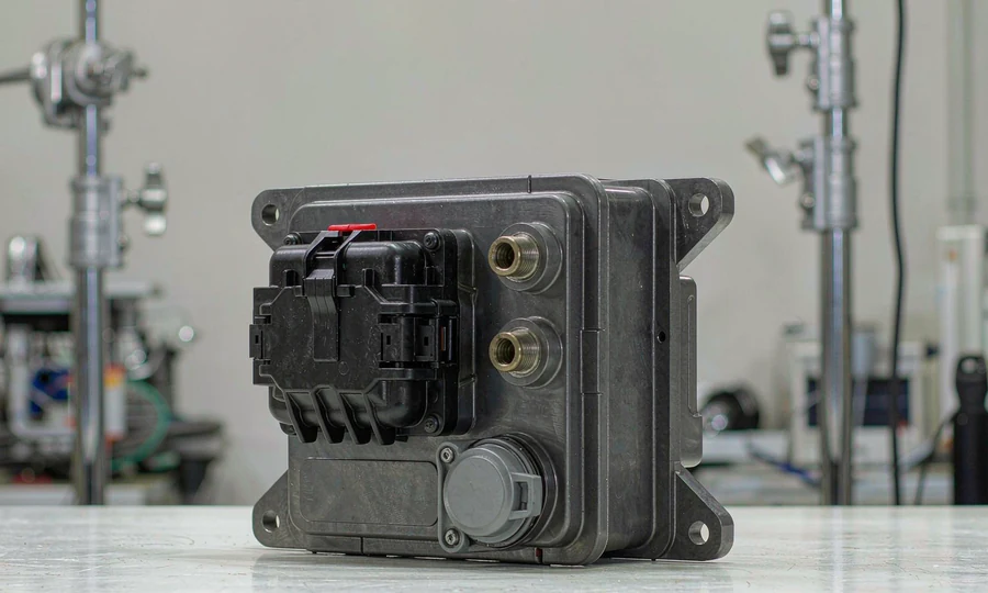 TMS 整车热管理控制器