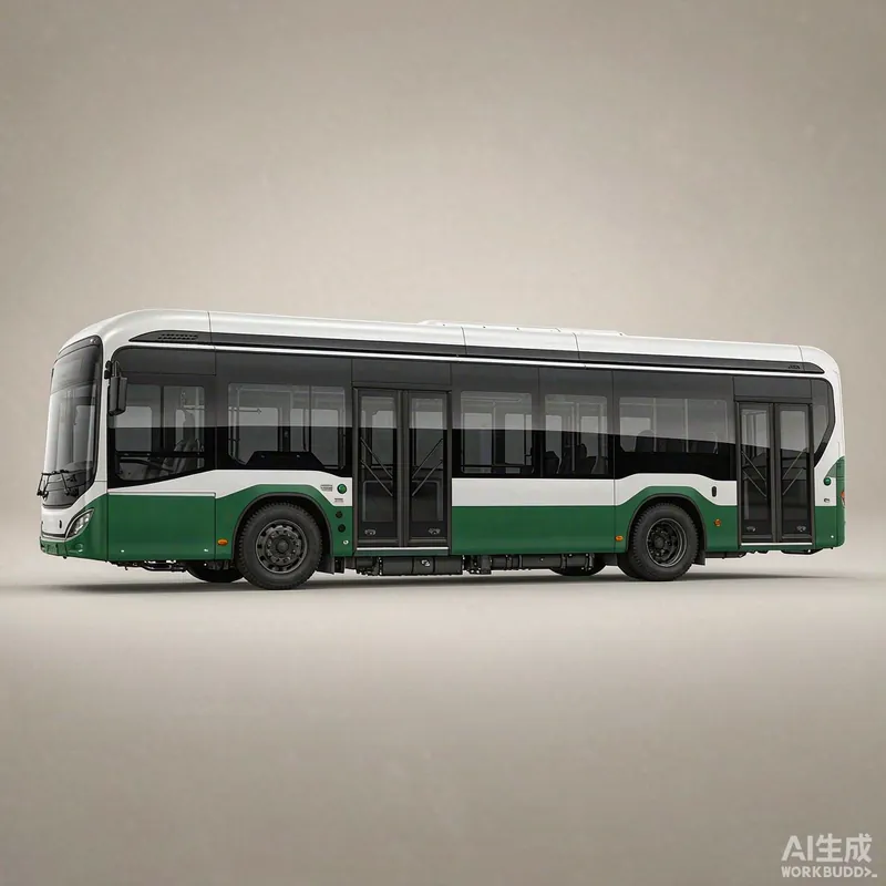 纯电动公交车