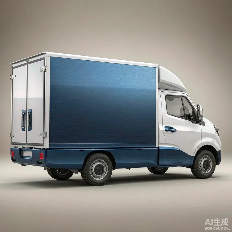 新能源商用车 / 卡车